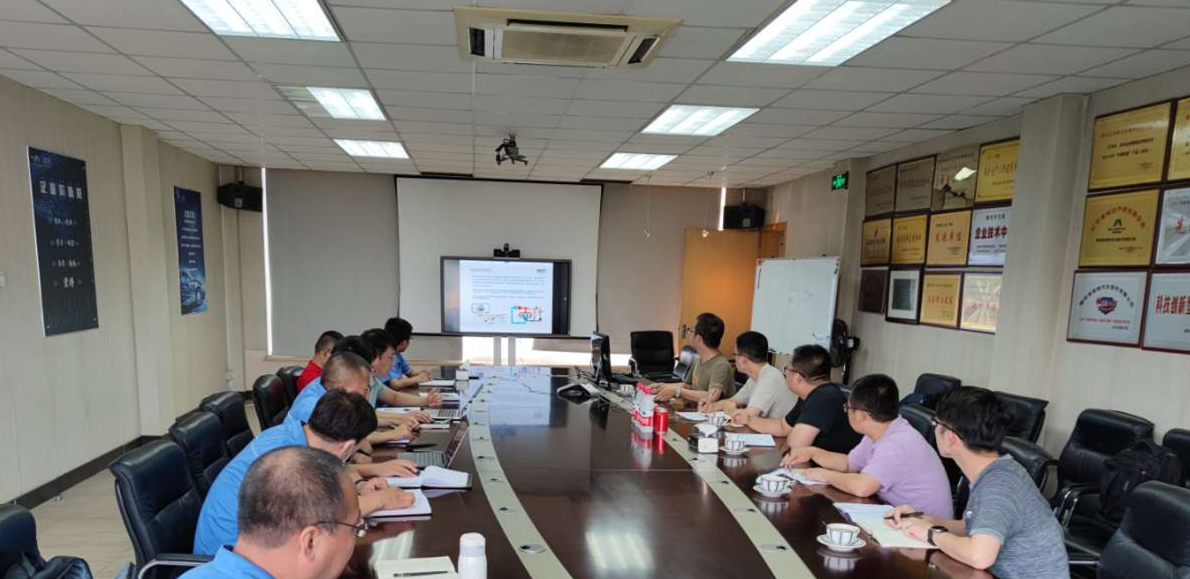 潍柴手艺专家组考察评审超凡娱乐官网锦州工厂